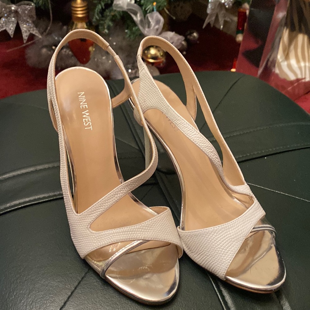 Nine West heels